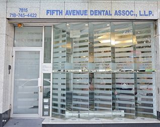 5th Ave Dental Associates LLP | 7815 5th Ave, Brooklyn, NY 11209, USA | Phone: (718) 745-4422