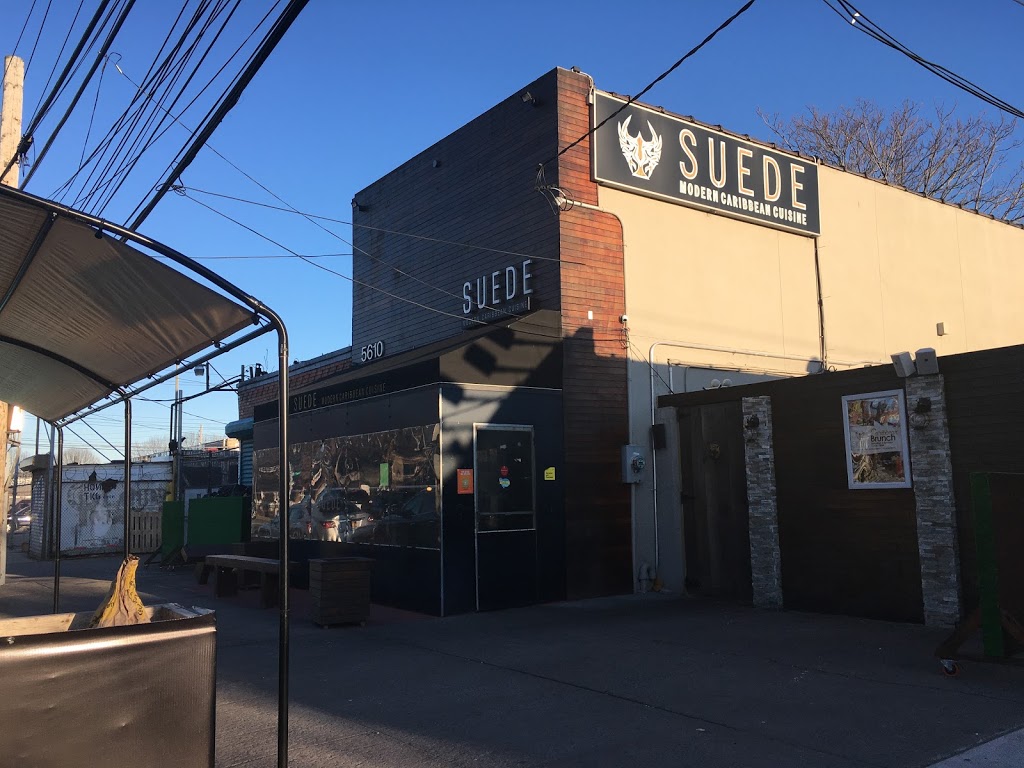 Suede | 5610 Clarendon Rd, Brooklyn, NY 11203, USA | Phone: (347) 474-7328