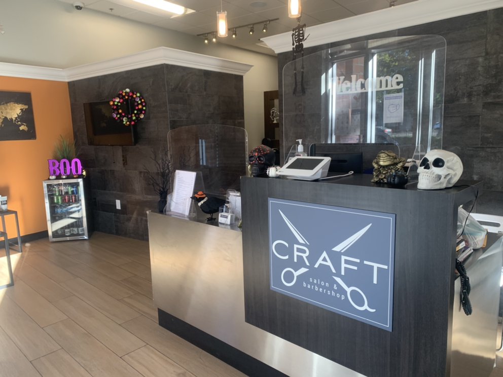 Craft Salon & Barbershop | 513 E Hamilton Ave, Campbell, CA 95008, USA | Phone: (408) 214-6060