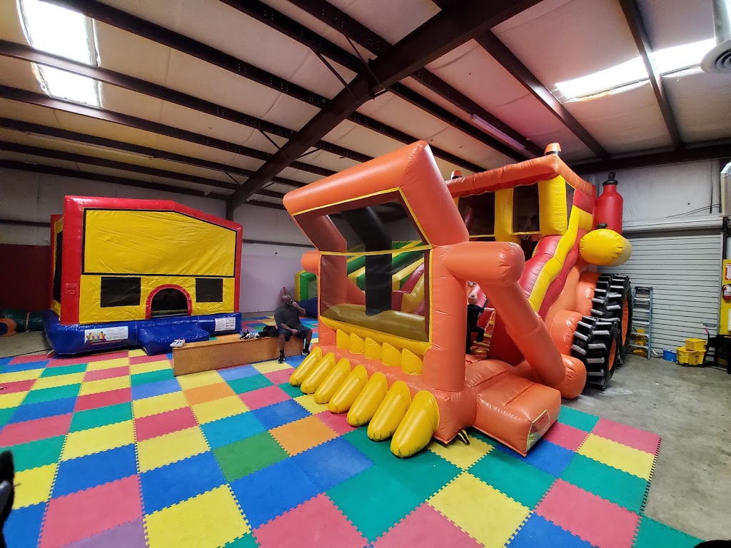 Aim High Indoor Bounce Of Forney | 11856 N Profit Row, Forney, TX 75126 | Phone: (214) 884-8333