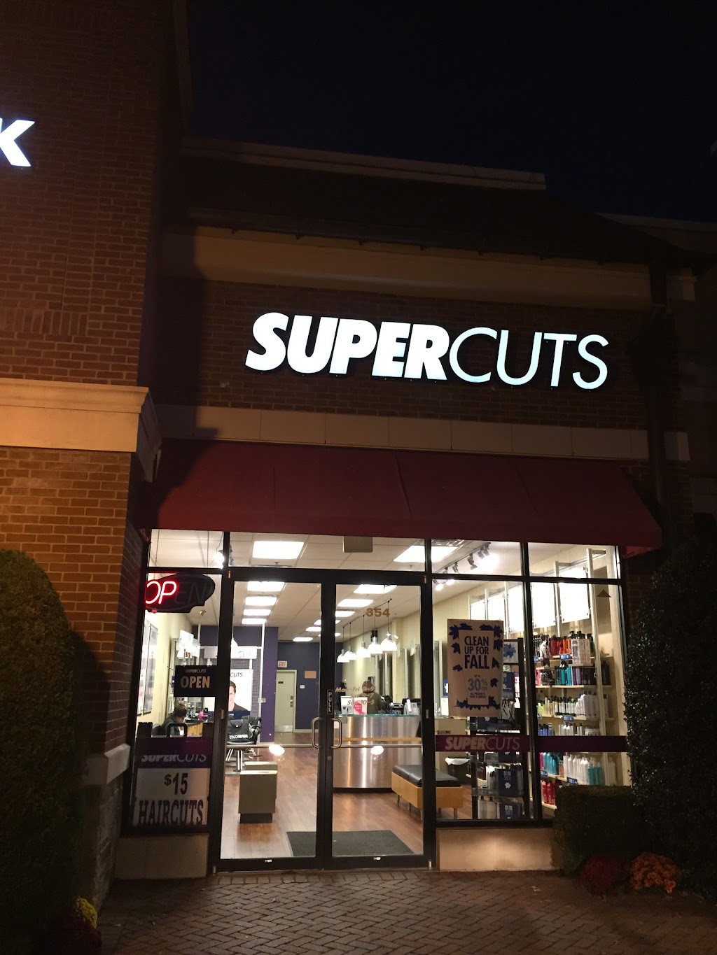 Supercuts | 354 NJ-3, Clifton, NJ 07014, USA | Phone: (973) 846-3280