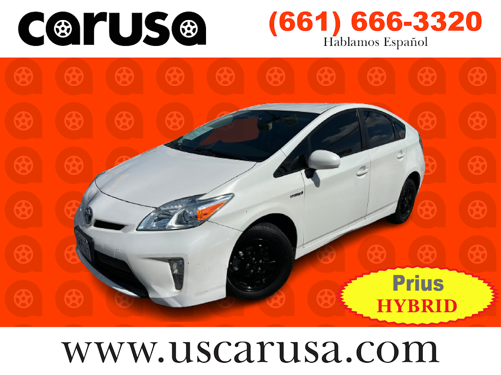 CARUSA | 10313 San Fernando Rd, Pacoima, CA 91331, USA | Phone: (661) 666-3320