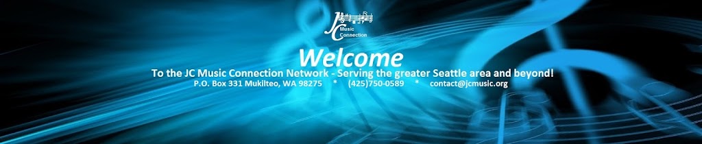 JC Music Connection | 8050 Mukilteo Speedway #331, Mukilteo, WA 98275, USA | Phone: (425) 750-0589