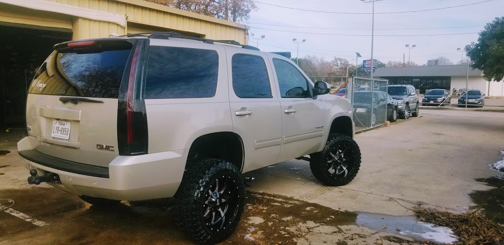 El Zacatecano Tire Man | 509 Shepherd St, Irving, TX 75060, USA | Phone: (972) 880-0028