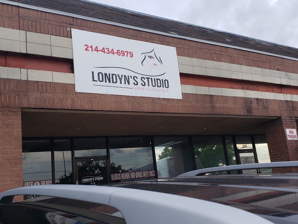 Londyns Studio Salon & Boutique | 2905 Arkansas Ln #108, Grand Prairie, TX 75052, USA | Phone: (214) 434-6979