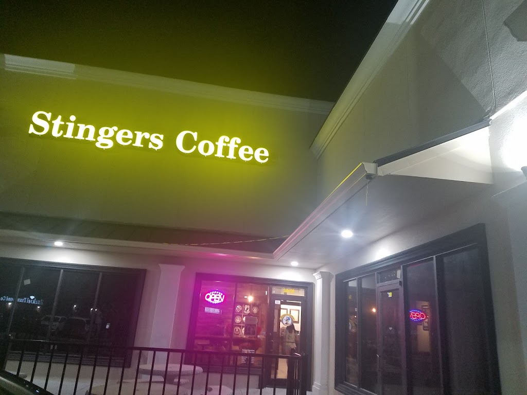 Stingers Coffee | 7042 S Staples St #106, Corpus Christi, TX 78413, USA | Phone: (361) 826-0154