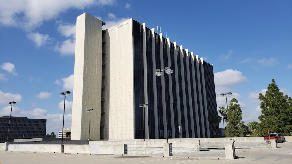 Courthouse Parking Structure - ParkChirp | 690 W Civic Center Dr, Santa Ana, CA 92701, USA | Phone: (714) 972-8499