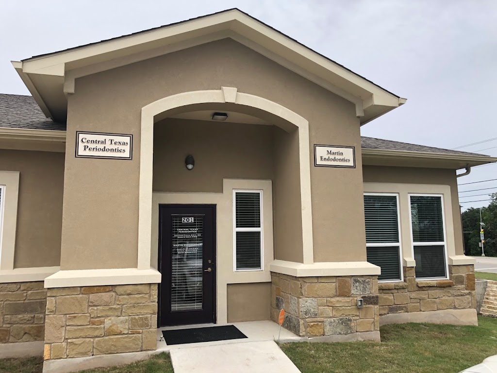 Martin Nelson Endodontic Group | 2301 S Bagdad Rd #201, Cedar Park, TX 78613, USA | Phone: (512) 275-4222