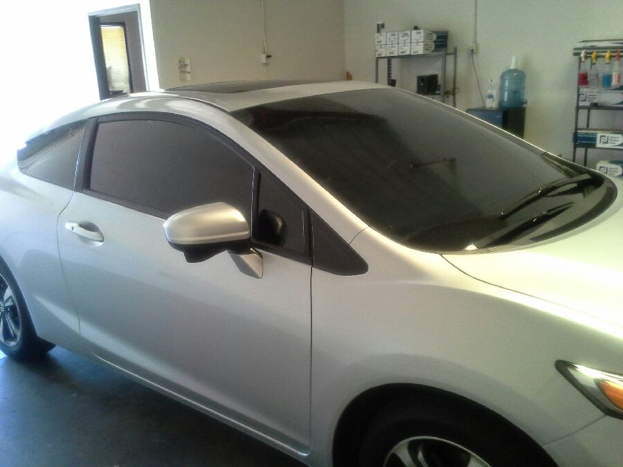 Awesome Window Tinting | 2314 S Vineyard Ave G, Ontario, CA 91761, USA | Phone: (909) 994-9397