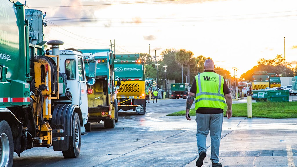 Waste Management - Fresno Transfer Station | 5608 S Villa Ave, Fresno, CA 93725, USA | Phone: (559) 834-4070