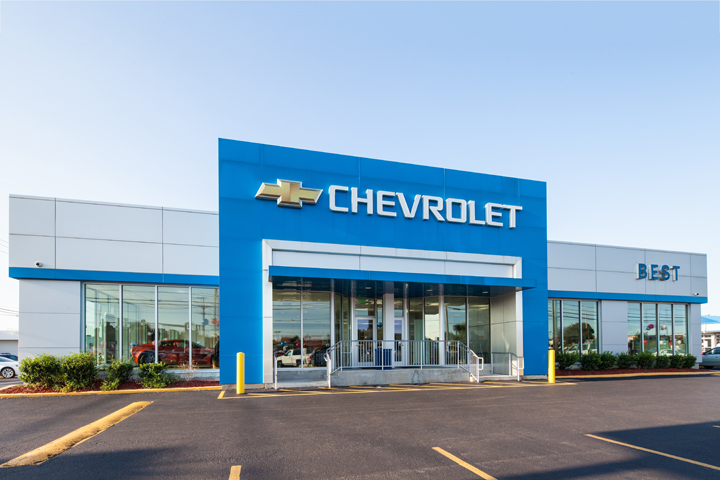 Best Chevrolet | 2600 Veterans Memorial Blvd, Kenner, LA 70062, USA | Phone: (504) 315-7790