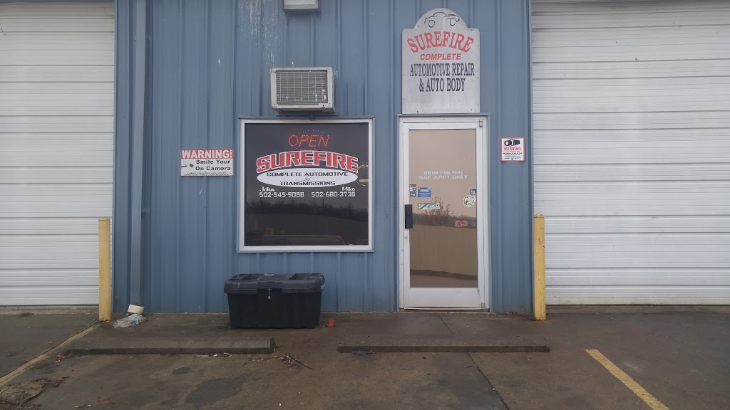 Surefire Complete Automotive and Transmission | Daniel Drive, Lawrenceburg, KY 40342 | Phone: (502) 680-3738