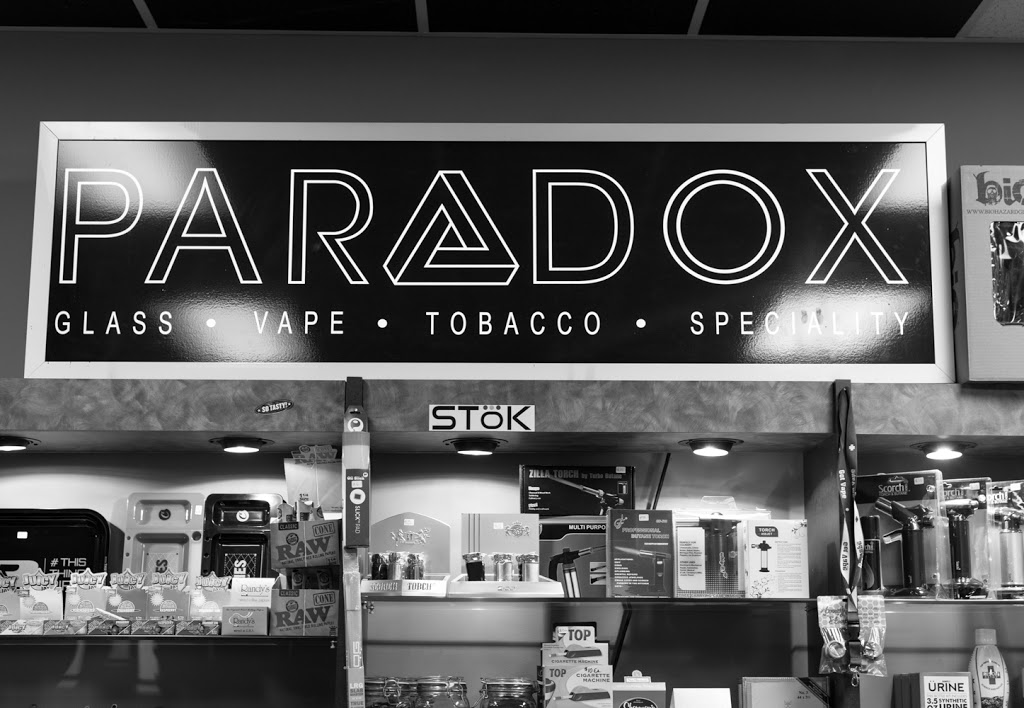 Paradox | 8229 C SW Wilsonville Rd, Wilsonville, OR 97070, USA | Phone: (503) 855-4025