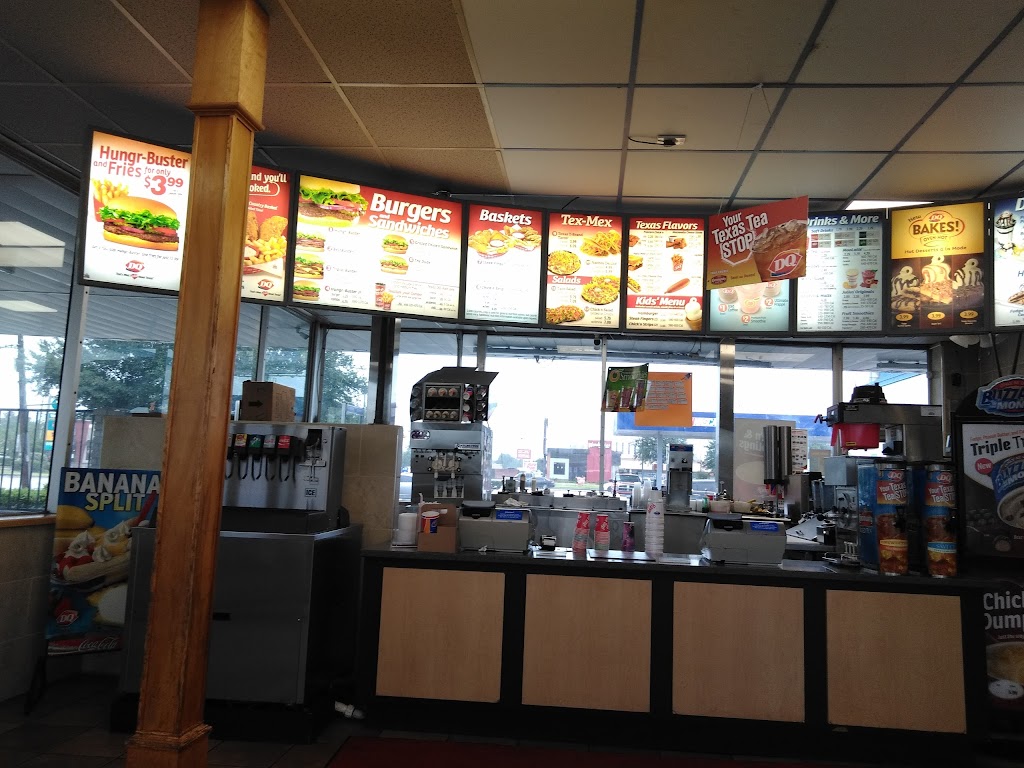 Dairy Queen | 8306 Winkler Dr, Houston, TX 77017, USA | Phone: (713) 649-2983