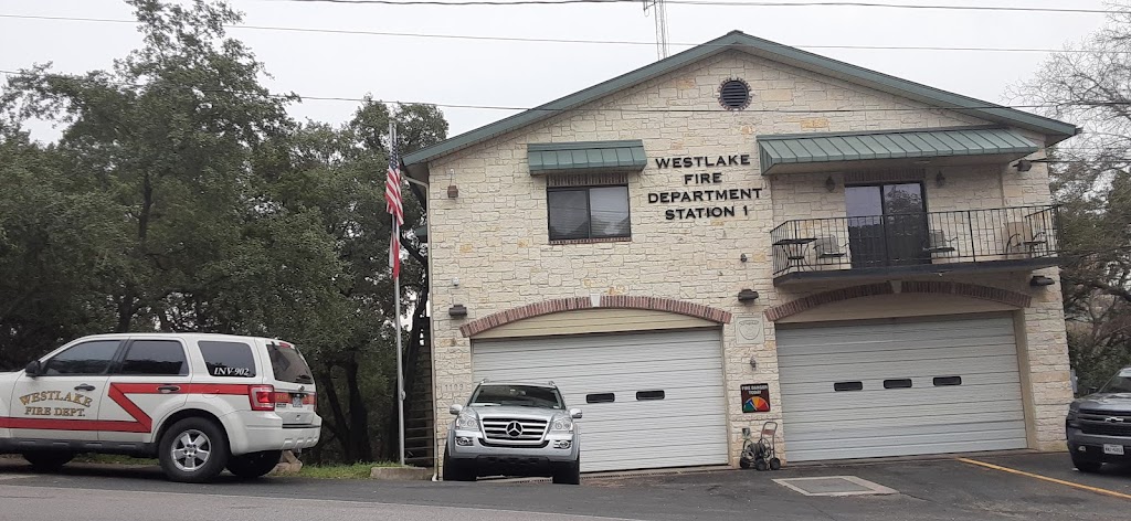 West Lake Fire Department | 1109 Westlake Dr, West Lake Hills, TX 78746, USA | Phone: (512) 327-9405