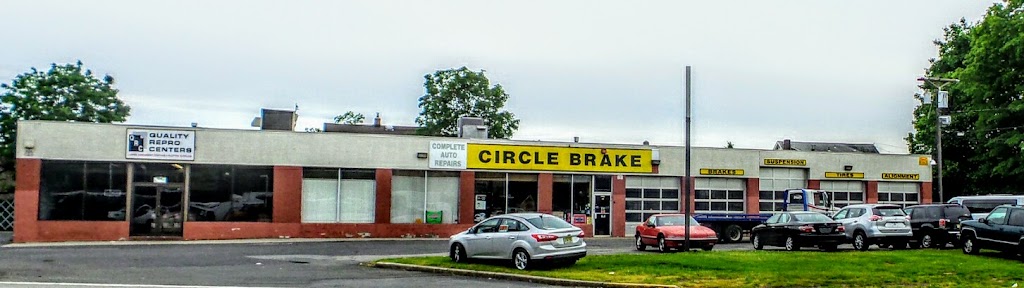 Circle Brake Services & Tires | 294 US-46, Elmwood Park, NJ 07407 | Phone: (201) 794-0331