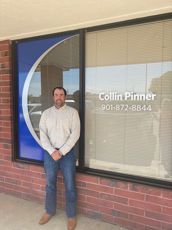 Collin Pinner: Allstate Insurance | 8120 US-51 Ste 3, Millington, TN 38053, USA | Phone: (901) 872-8844