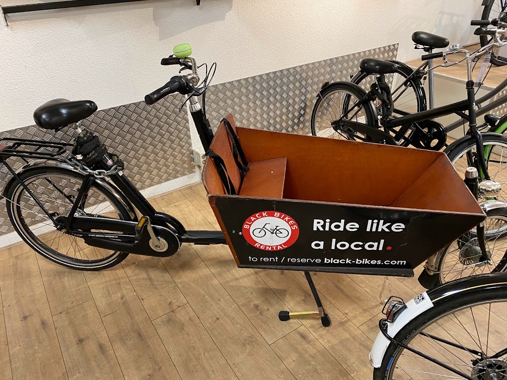 Black Bikes Frederiksplein | Bike Rental Amsterdam | Falckstraat 47, 1017 VV Amsterdam, Netherlands | Phone: 085 273 7454