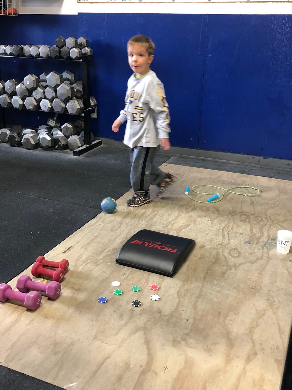 St. Peters CrossFit | 929 Jungermann Rd, St Peters, MO 63376, USA | Phone: (636) 278-9834