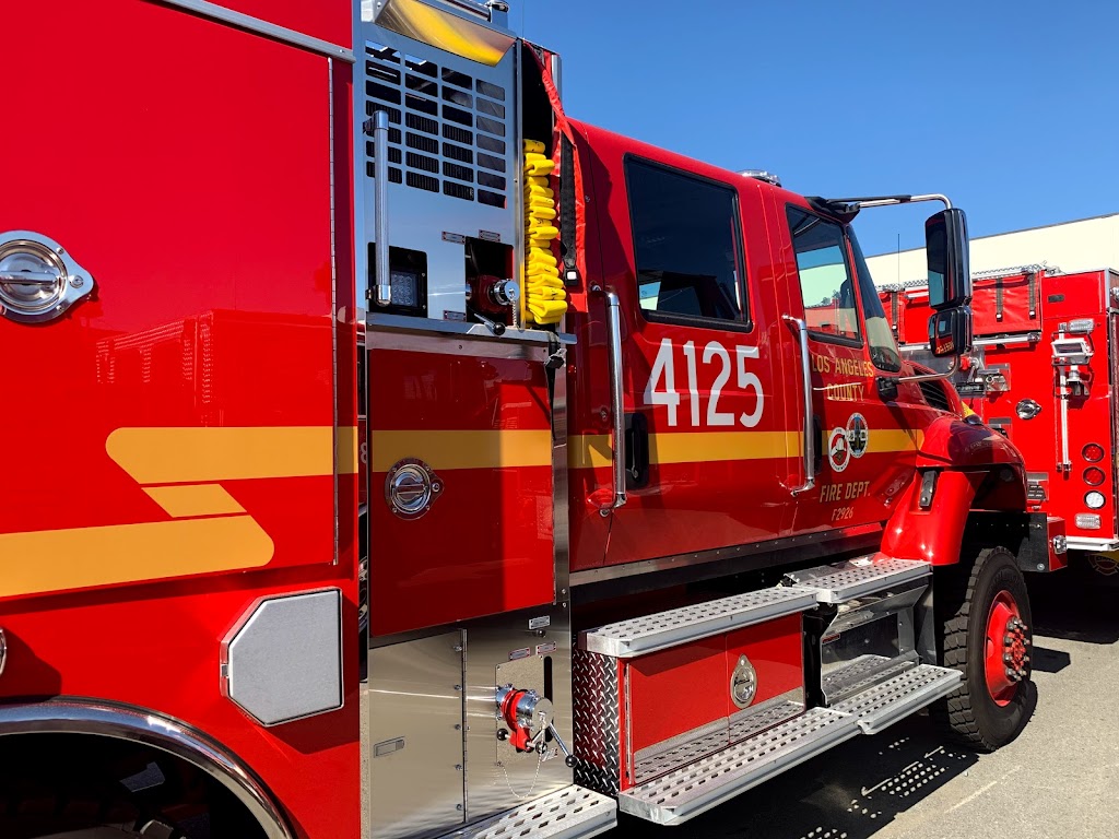 Los Angeles County Fire Dept. Station 125 | 5215 Las Virgenes Rd, Calabasas, CA 91302, USA | Phone: (818) 880-4411