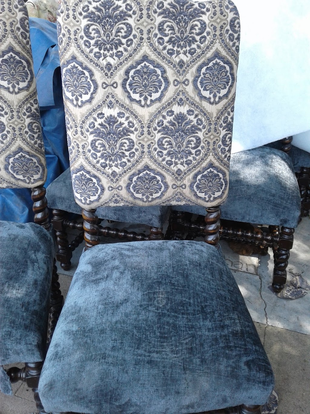 Custom Upholstery & Interiors | 1492 W 6th St, Corona, CA 92882, USA | Phone: (951) 734-3870