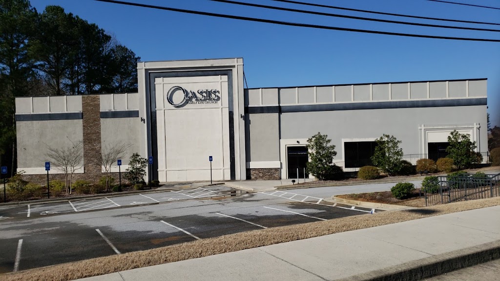 Oasis Family Life Church | 210 Paulding Ln, Dallas, GA 30132, USA | Phone: (770) 445-9201