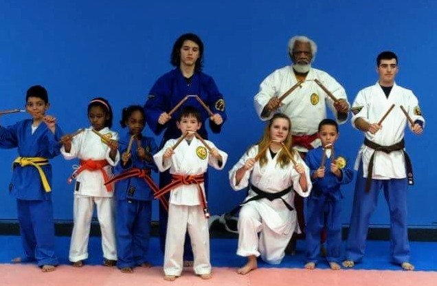 FRANK HARGROVE KARATE @ THE DOJO | 12971 Jefferson Ave Ste 102, Newport News, VA 23608, USA | Phone: (757) 768-5786