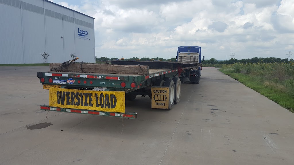 Leeco Steel LLC - Joshua Warehouse | 3845 County Rd 902, Joshua, TX 76058, USA | Phone: (866) 640-0340