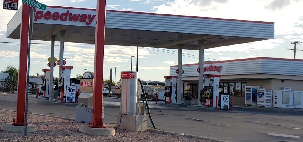 Speedway | 780 N Arizona Blvd, Coolidge, AZ 85128, USA | Phone: (520) 723-9438