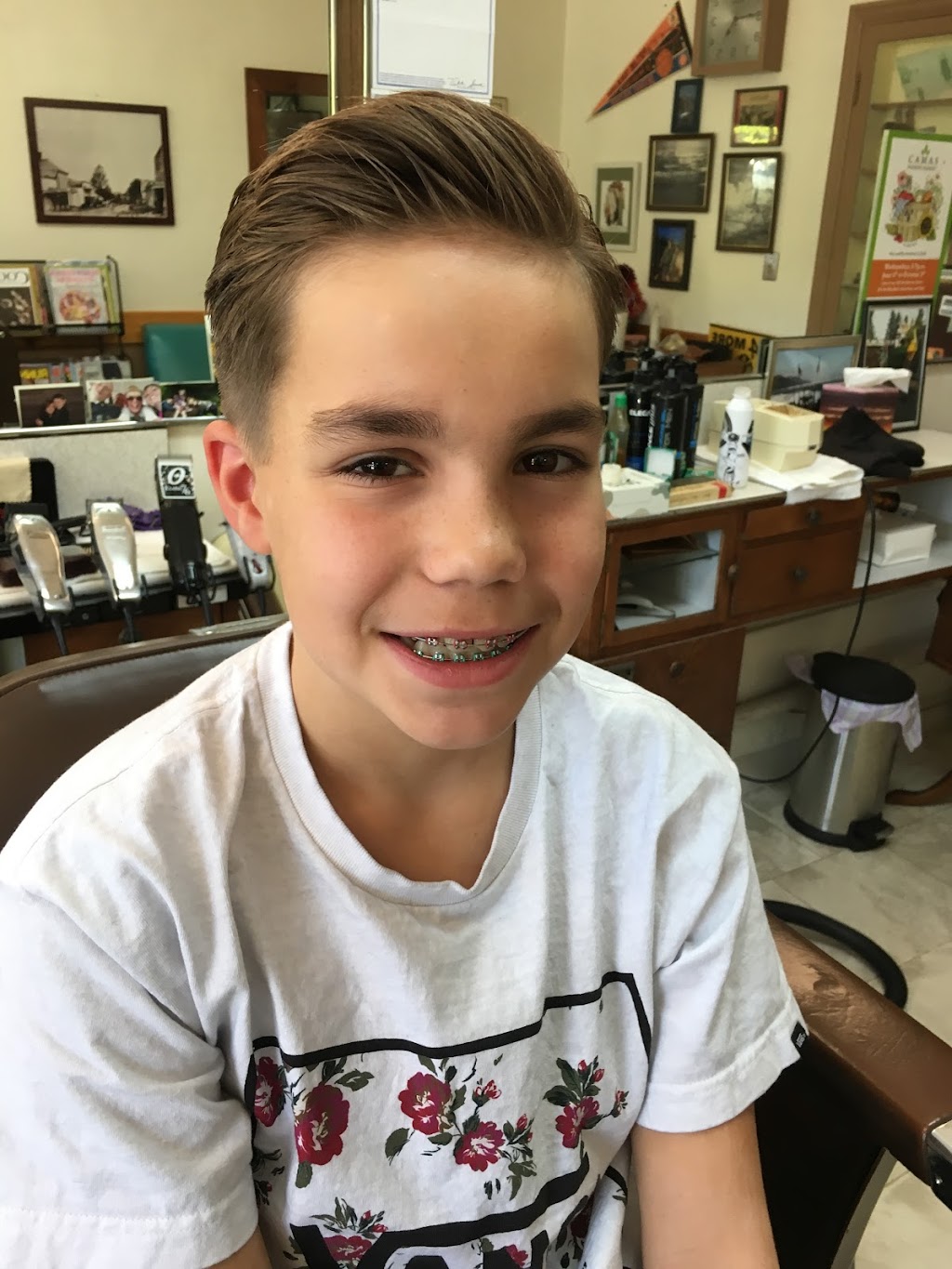 Camas Barbershop | 214 NE 4th Ave #2124, Camas, WA 98607 | Phone: (360) 834-2755