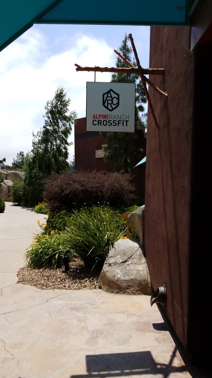 Alpine Ranch CrossFit | 5001 Willows Rd #44, Alpine, CA 91901, USA | Phone: (619) 787-3818