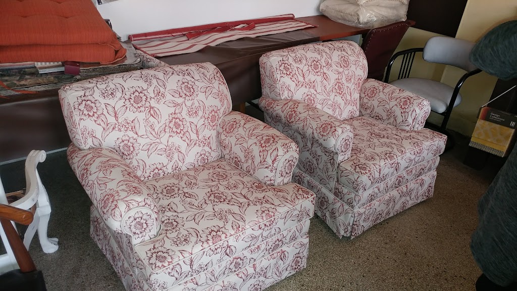 Beauls & Joes Upholstery | 841 Pillette Rd, Windsor, ON N8Y 3B4, Canada | Phone: (519) 944-1214