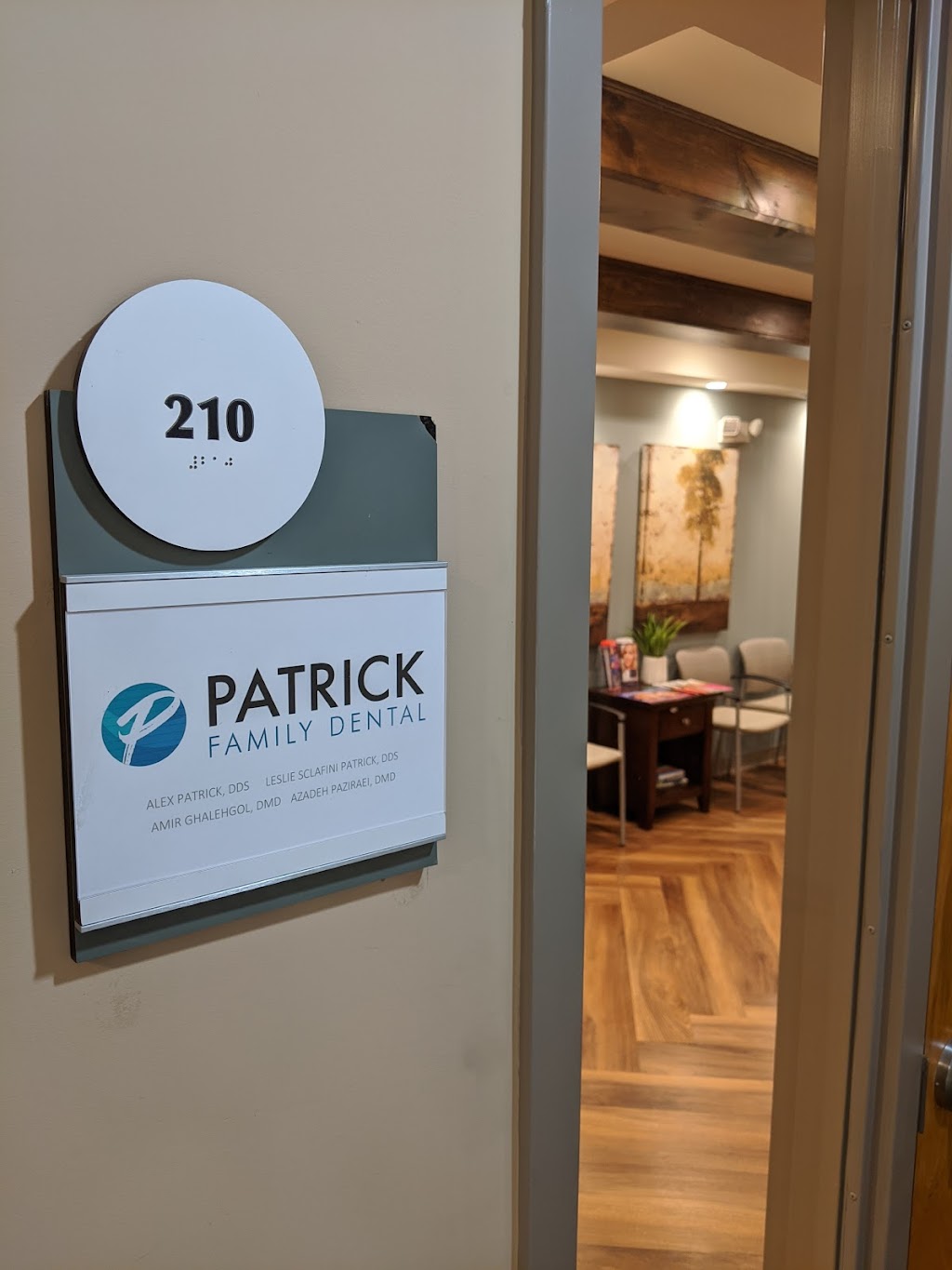 Patrick Family Dental Care, LLC | 4480 North Cooper Lake Rd SE #210, Smyrna, GA 30082, USA | Phone: (770) 863-0005