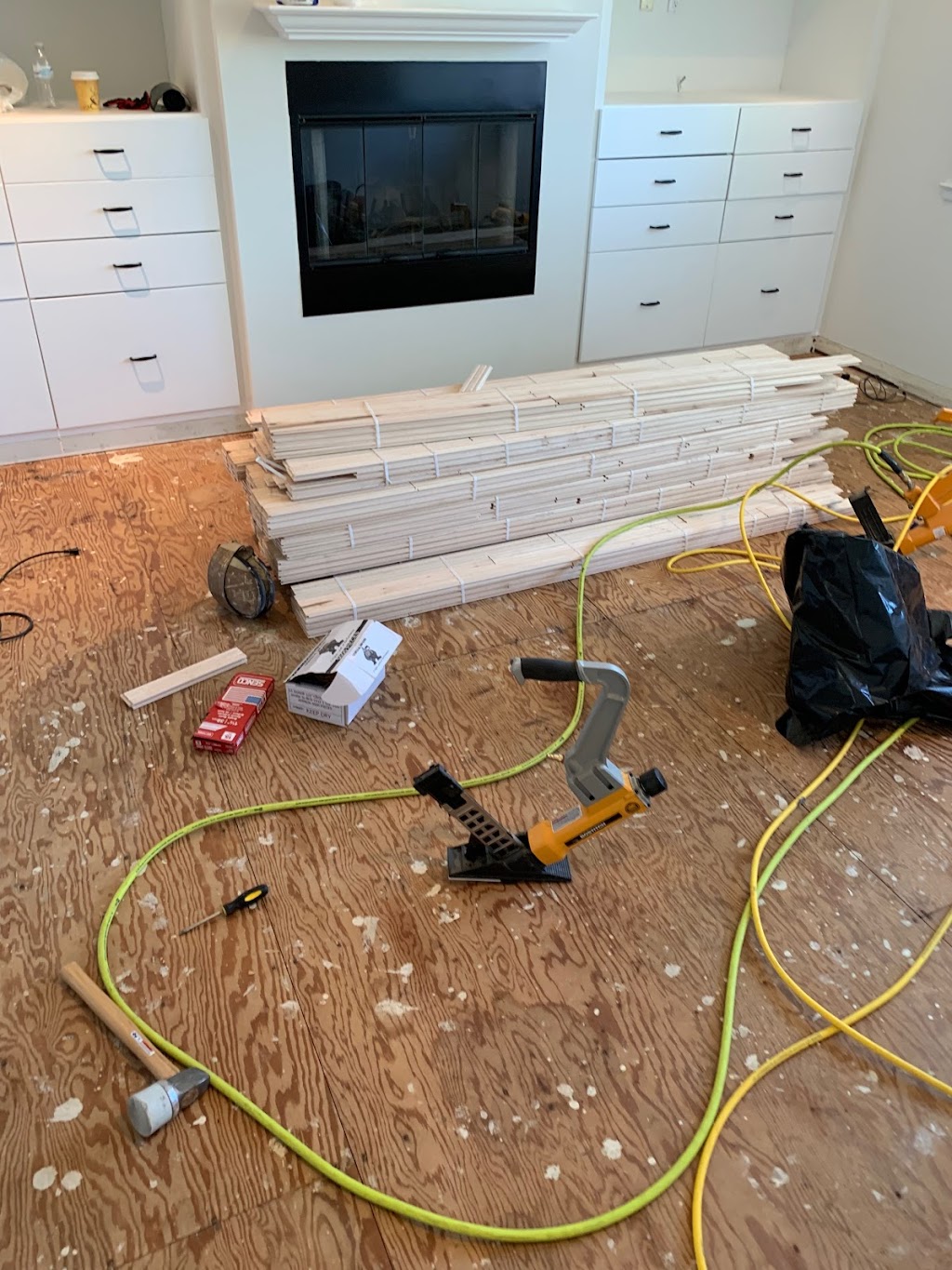 Estradas hardwood floors | 354 Crescent Ave, San Francisco, CA 94110, USA | Phone: (415) 305-9697