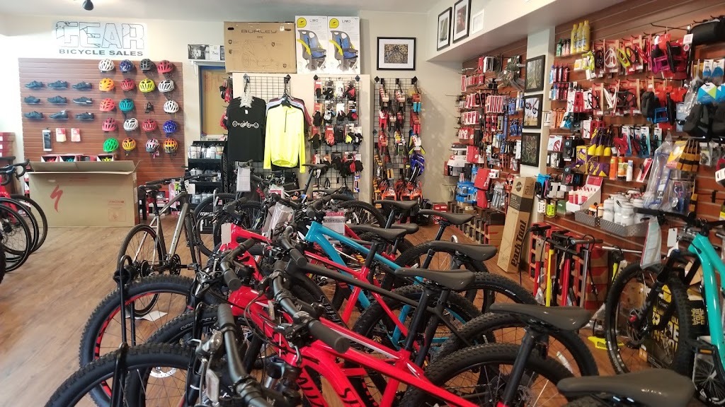 Gear Bicycle Sales Inc | 457 Liberty St UNIT 4, Grove City, PA 16127, USA | Phone: (724) 992-8180
