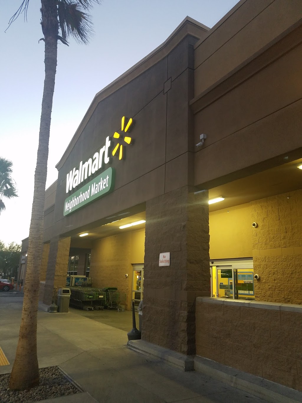 Walmart Neighborhood Market | 5850 W Craig Rd, Las Vegas, NV 89130, USA | Phone: (702) 395-1222