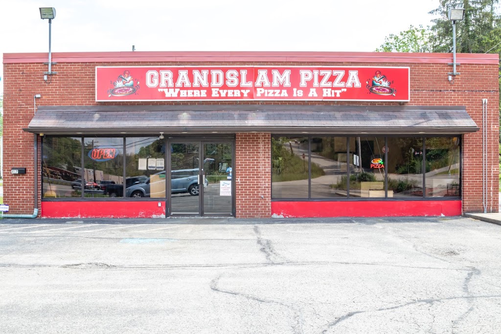Grandslam Pizza | 417 Old Abers Creek Road On, Golden Mile Hwy, Plum, PA 15239, USA | Phone: (724) 519-7615