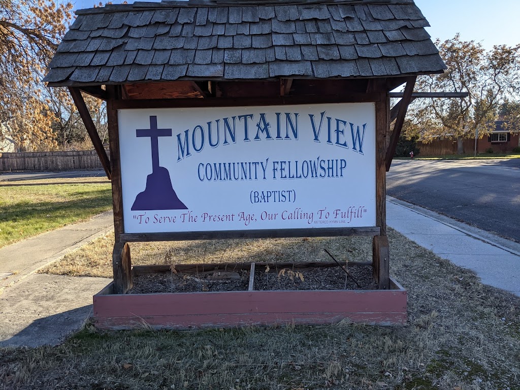 Mountain View Community Fellowship | 3000 N Esquire Dr, Boise, ID 83704, USA | Phone: (208) 375-4841