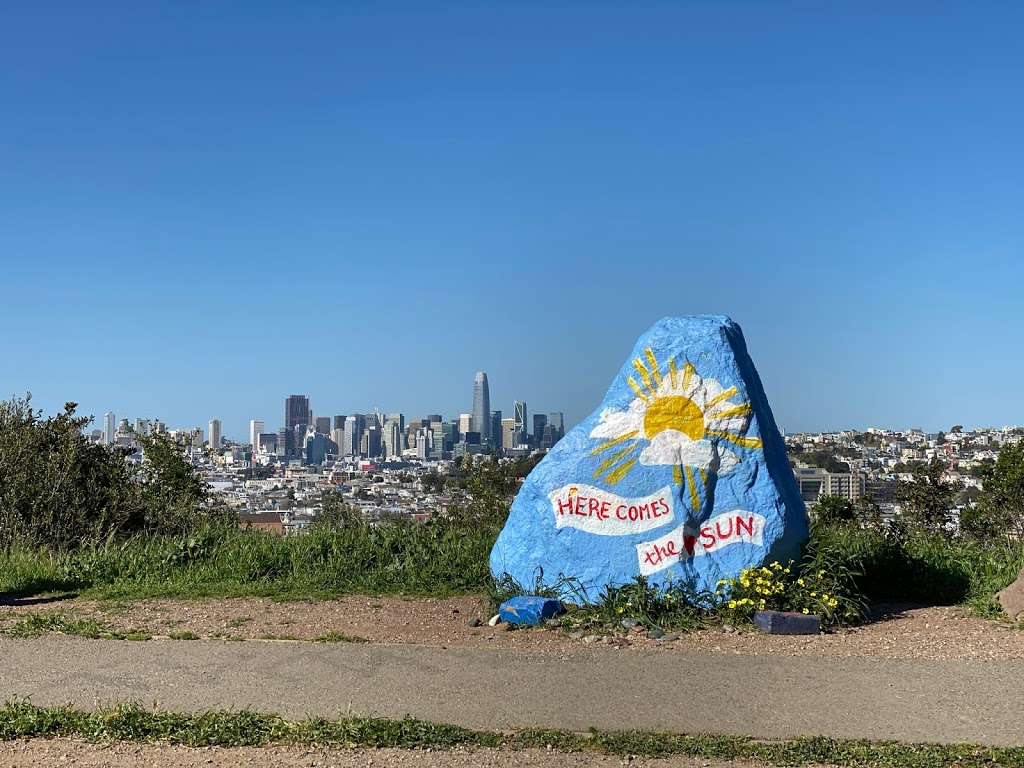 Bernal Heights Park | 3400-3416 Folsom St, San Francisco, CA 94110, USA | Phone: (415) 831-5500