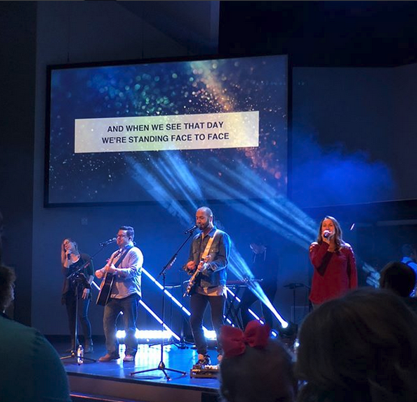 BattleCreek Church - South Tulsa | 8855 E 91st St, Tulsa, OK 74133, USA | Phone: (918) 250-0210