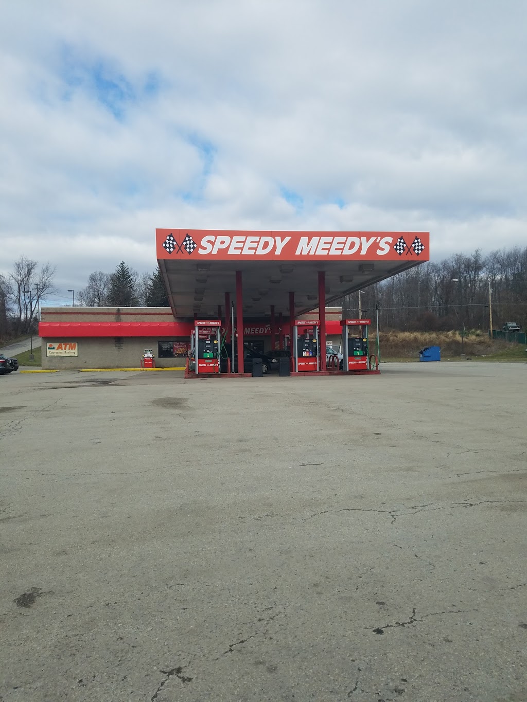 Speedy Meedys Inc | 1697 University Dr, Dunbar, PA 15431, USA | Phone: (724) 626-1630