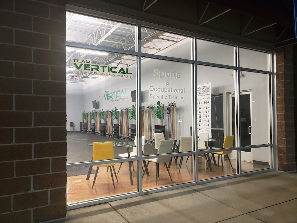 Team Vertical Fitness | 5690 County Line Pl unit b, Highlands Ranch, CO 80126, USA | Phone: (720) 242-6836