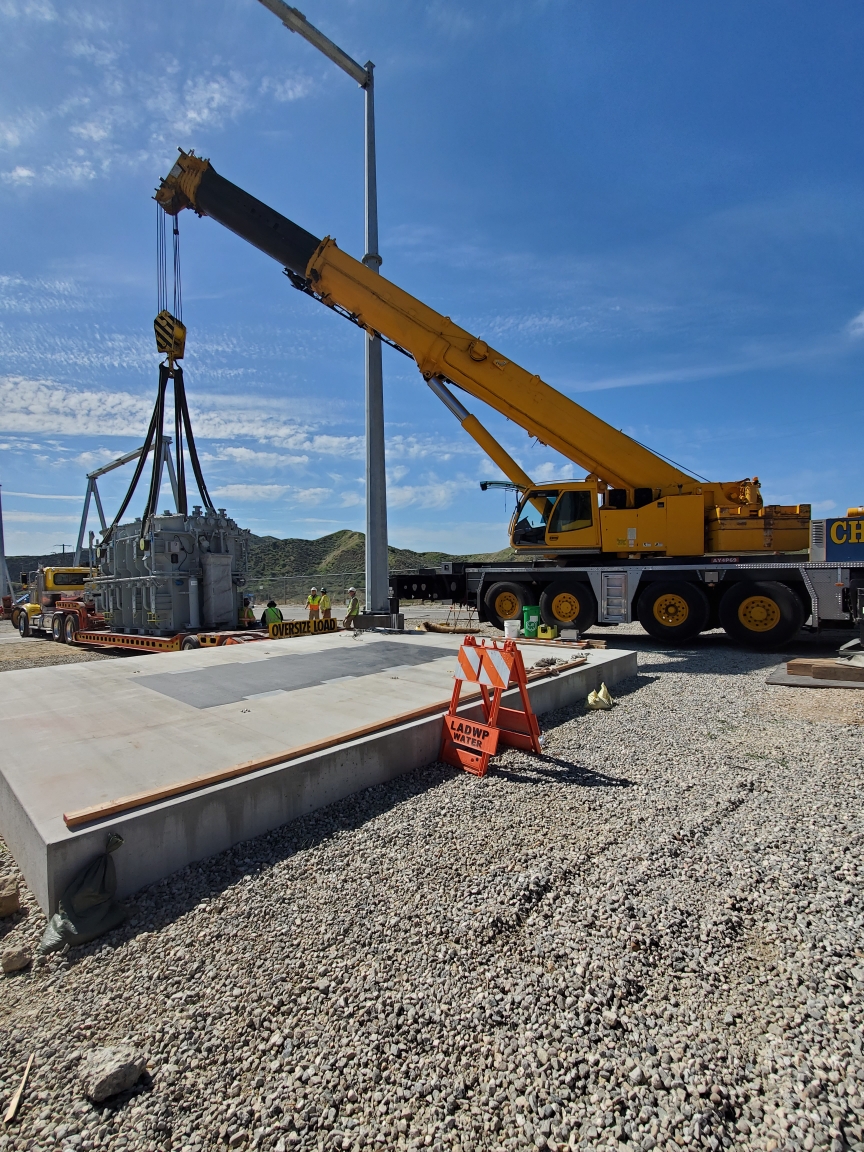 Champion Crane Rental, Inc. | 12521 Branford St, Pacoima, CA 91331, USA | Phone: (818) 781-3497