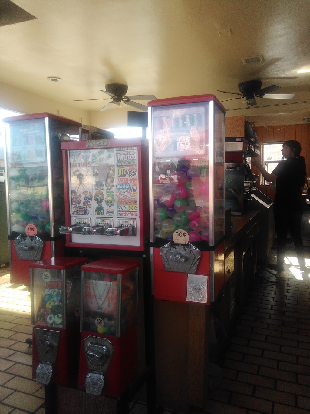 Frosty King | 300 Kern St, Taft, CA 93268, USA | Phone: (661) 763-1603