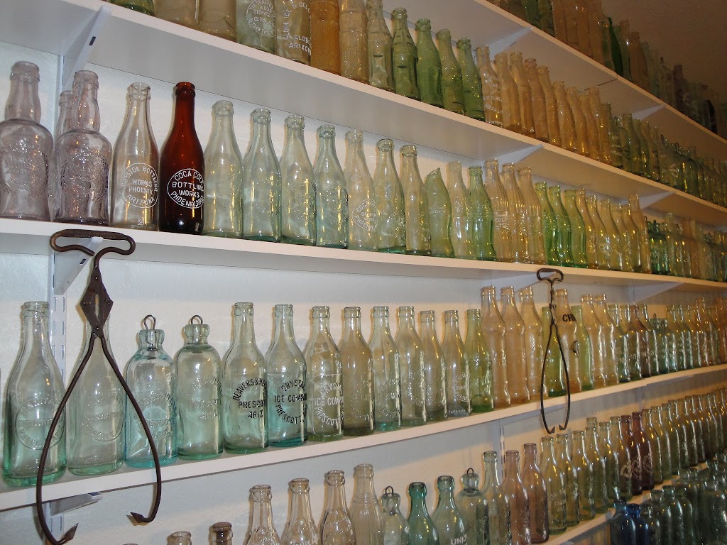 Arizona Antique Bottles & Collectibles | By Appointment Only, Waddell, AZ 85355, USA | Phone: (602) 818-6490