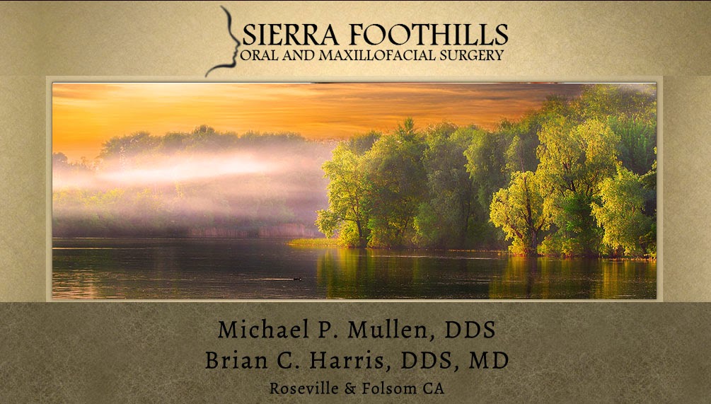 Sierra Foothills Oral & Maxillofacial Surgery | 1568 Creekside Dr #105, Folsom, CA 95630, USA | Phone: (916) 983-5552