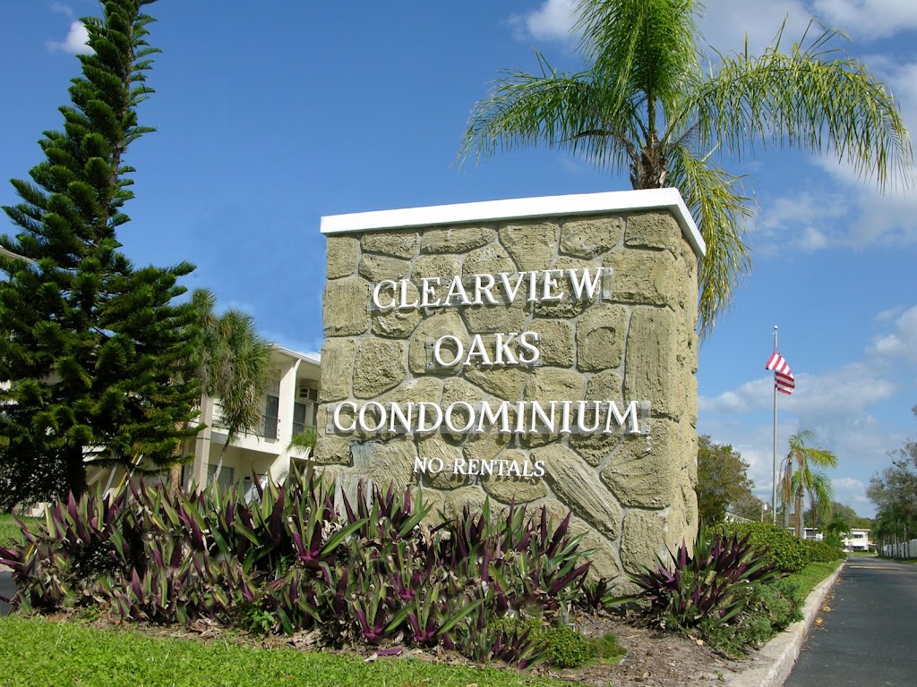 Clearview Oaks Management Condominium Association, Inc. | 5745 40th Ave N Suite 1, Kenneth City, FL 33709, USA | Phone: (727) 347-1007