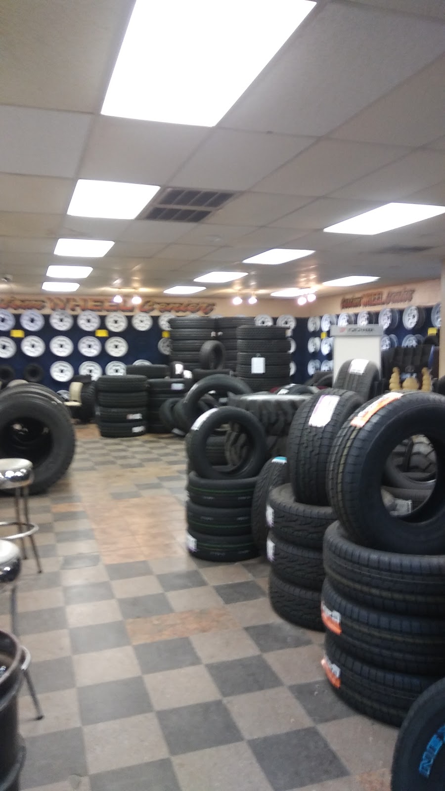 Wedge Tire | 2011 N Broadway, St. Louis, MO 63102, USA | Phone: (314) 621-2133