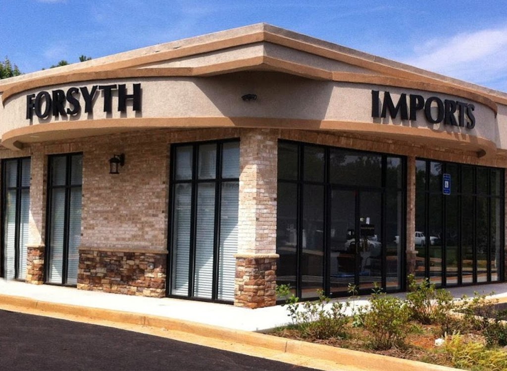 Forsyth Imports | 735 Peachtree Pkwy, Cumming, GA 30041, USA | Phone: (470) 533-2222