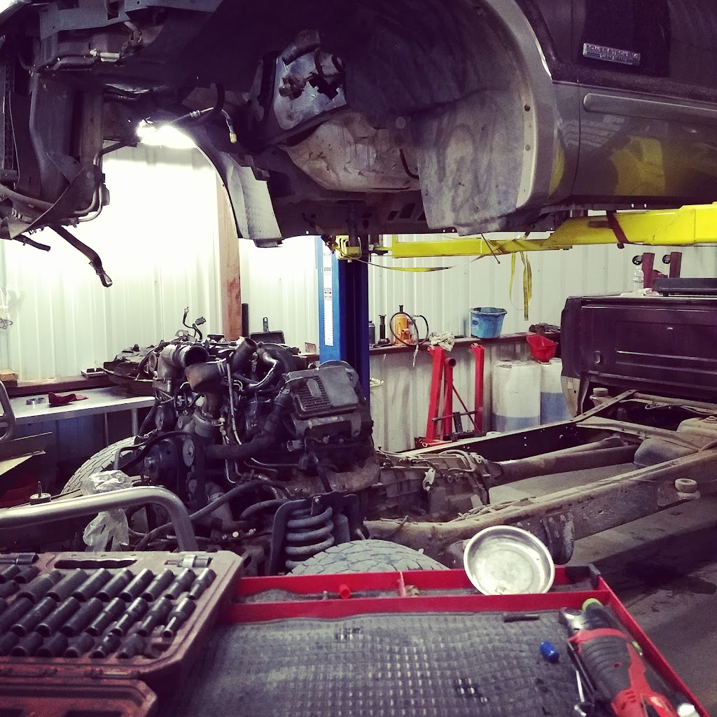 CB Auto Repair | 7805 County Rd 7050, Lubbock, TX 79424, USA | Phone: (806) 855-3017